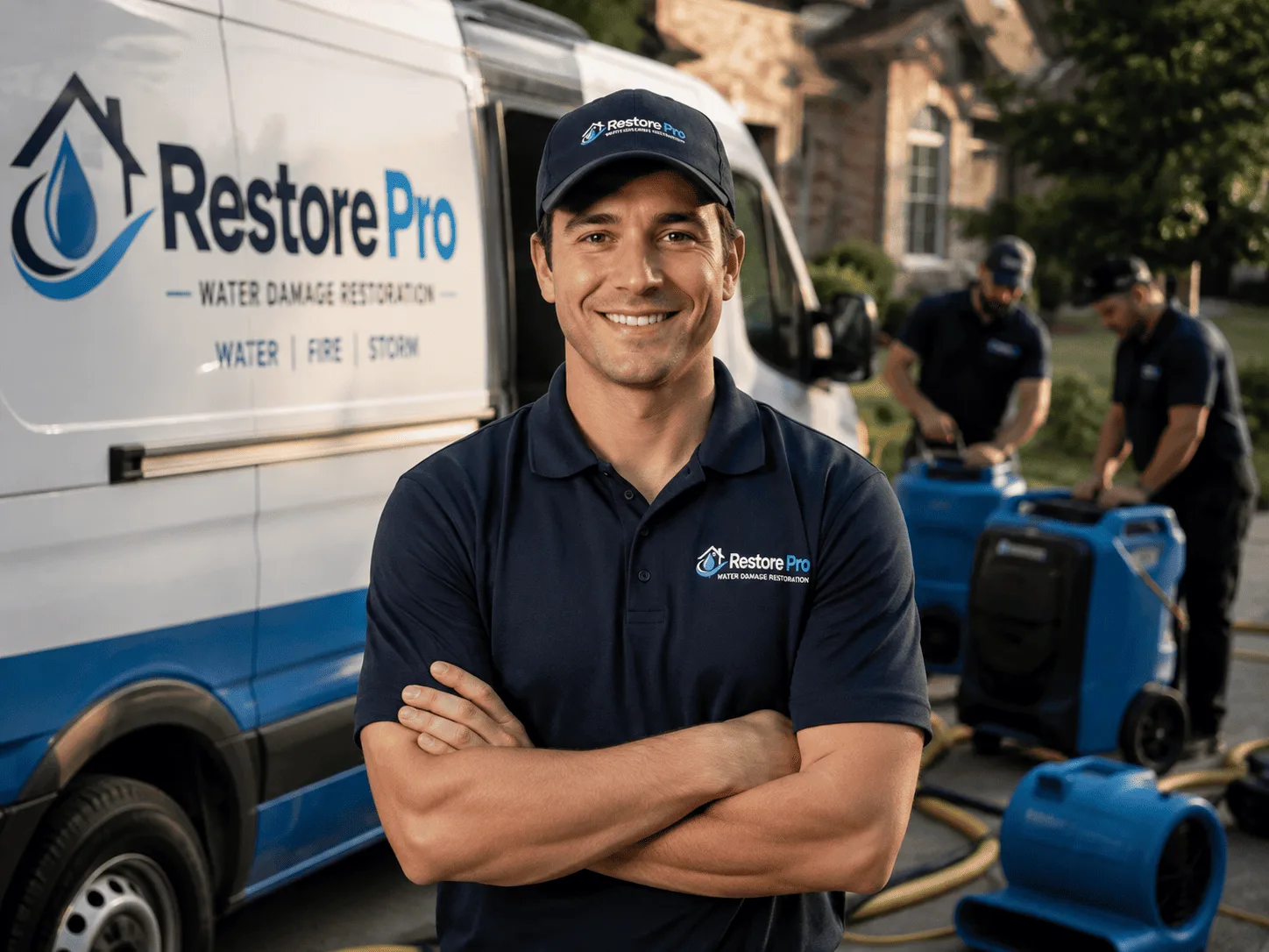Water Damage Restoration company in Temple, GA