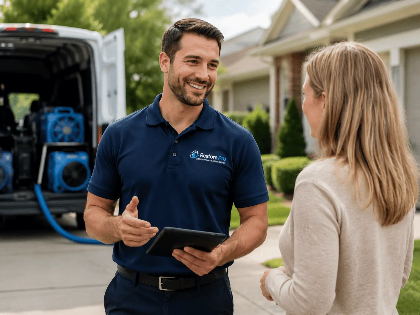 Water Damage Restoration Temple, GA FAQs